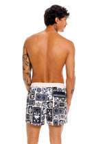 Thumbnail - Batik-Cassius-Men-Swim-Trunks-19783-4.jpg - 3