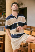 Thumbnail - Batik-Georgie-Men-Shorts-19780-2-HOVER.jpg - 2