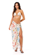 Marine Pareo Cover-up