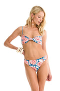 Lucille Bikini Top