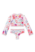 Caramel Kids' Rashguard Set