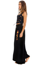 Click to visit Hanne Embroidered Pants