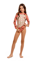 Thumbnail - Fiore-Lackie-Kids-Rashguard-Set-19747-1.jpg - 1