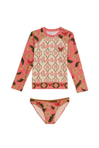 Click to visit Lackie Kids’ Rashguard Set