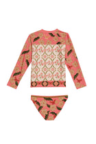 Thumbnail - Fiore-Lackie-Kids-Rashguard-Set-19747-5.jpg - 4