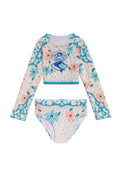 Caramel Kids’ Rashguard Set