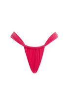 Thumbnail - Similar-Cardumen-Solid-Elsa-Bikini-Bottom-9365-front - 2