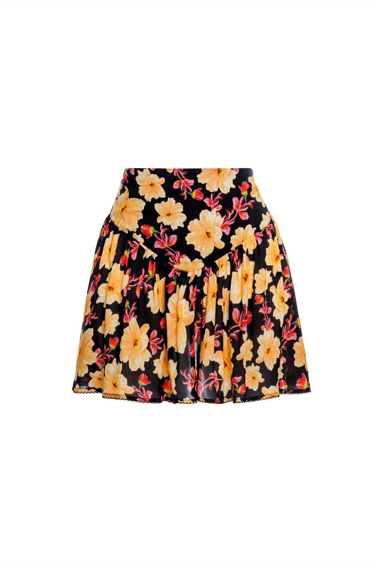 Hover Alternative image -  Special-Violet-Skirt-20409-2