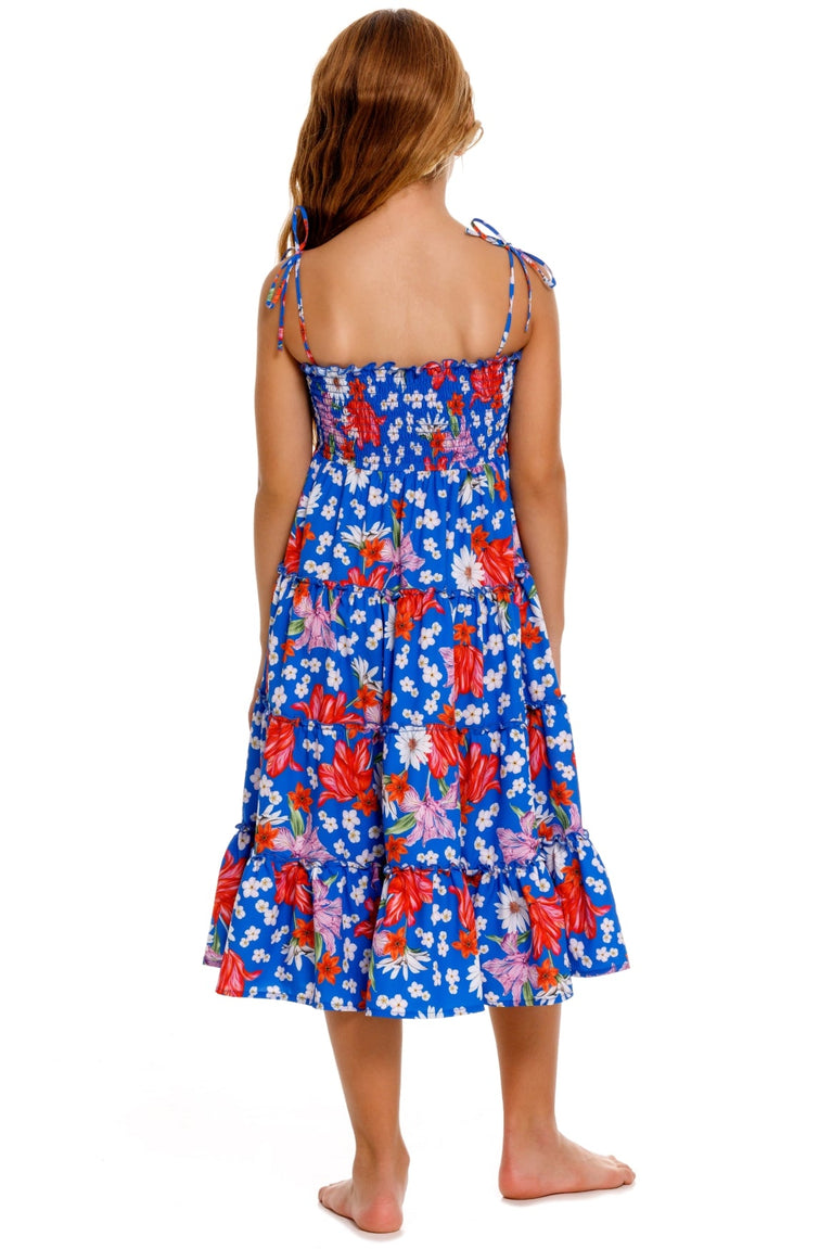 Hover Alternative image -  Sundaze-Malika-Kids-Dress-18244-2