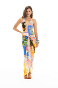 Marine Pareo Cover-up