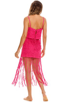 Thumbnail - Special-Revolve-Marni-Fringe-Crop-Top-15343-3 - 3