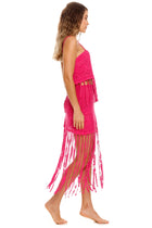 Thumbnail - Special-Revolve-Marni-Fringe-Crop-Top-15343-5 - 5