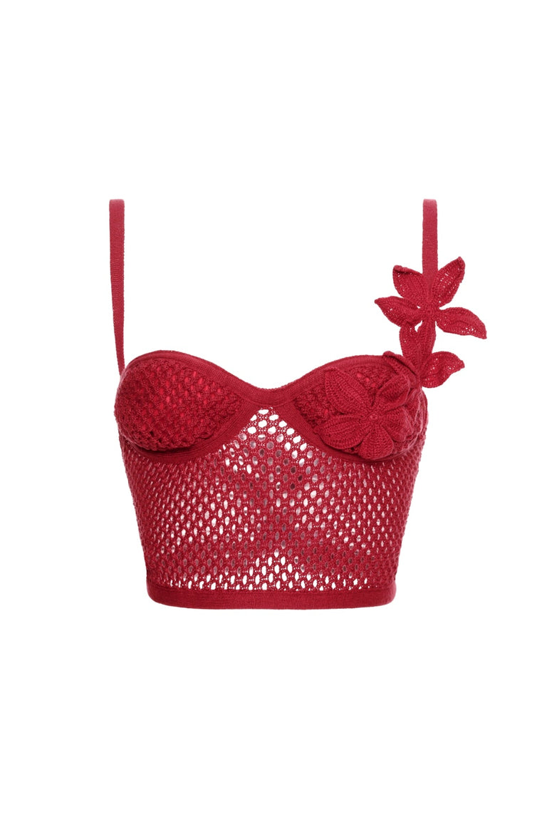 Special-Revolve-Ziah-Crop-Top-15355-2 - 2