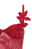 Thumbnail - Special-Revolve-Ziah-Crop-Top-15355-6 - 6