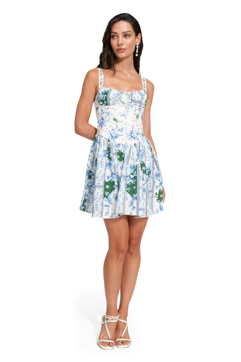 Main image -  Nader Spring Dress