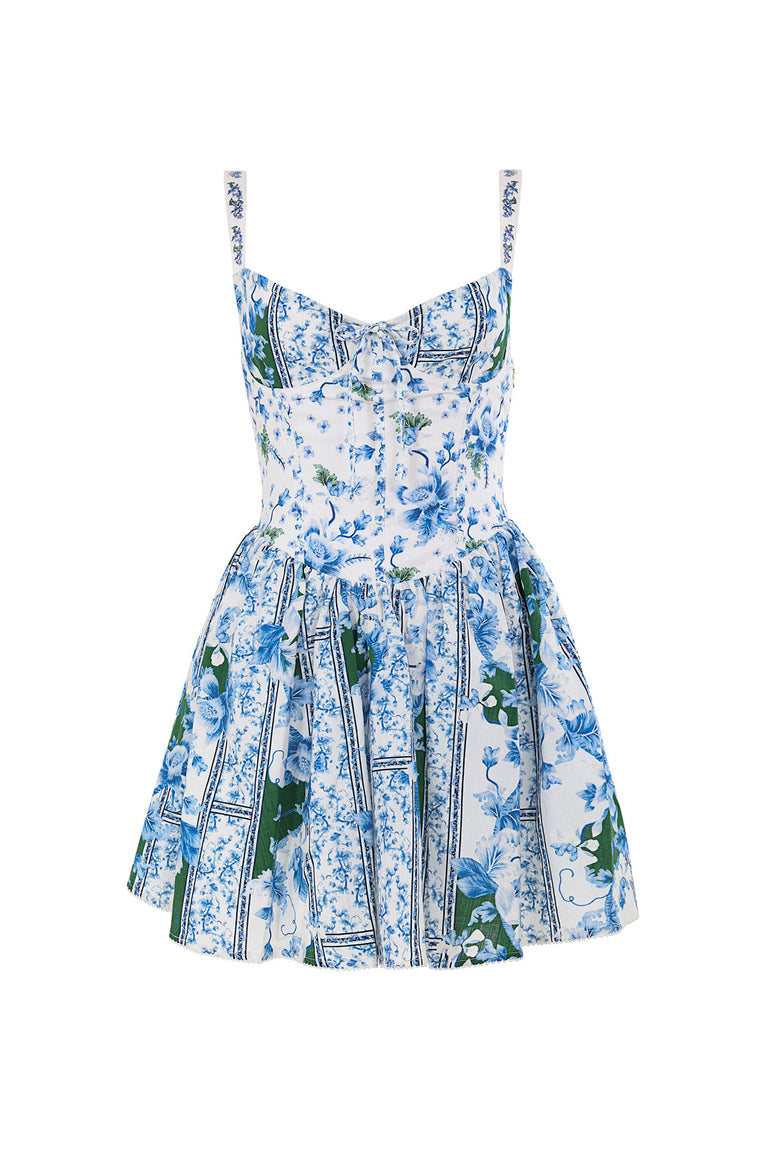 Hover Alternative image -  Nader Spring Dress
