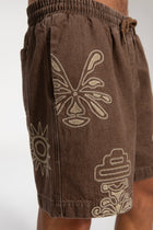 Thumbnail - Cece Men’s Shorts - 2
