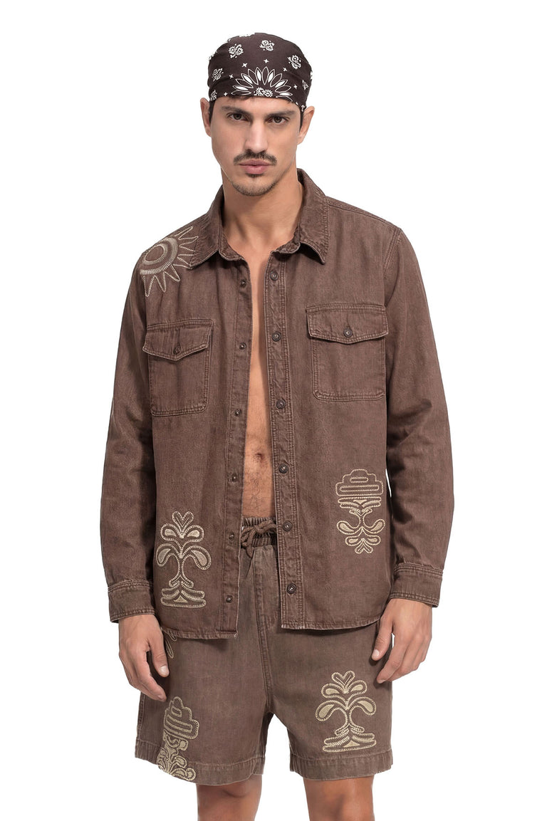 Ethan Shirt - 1
