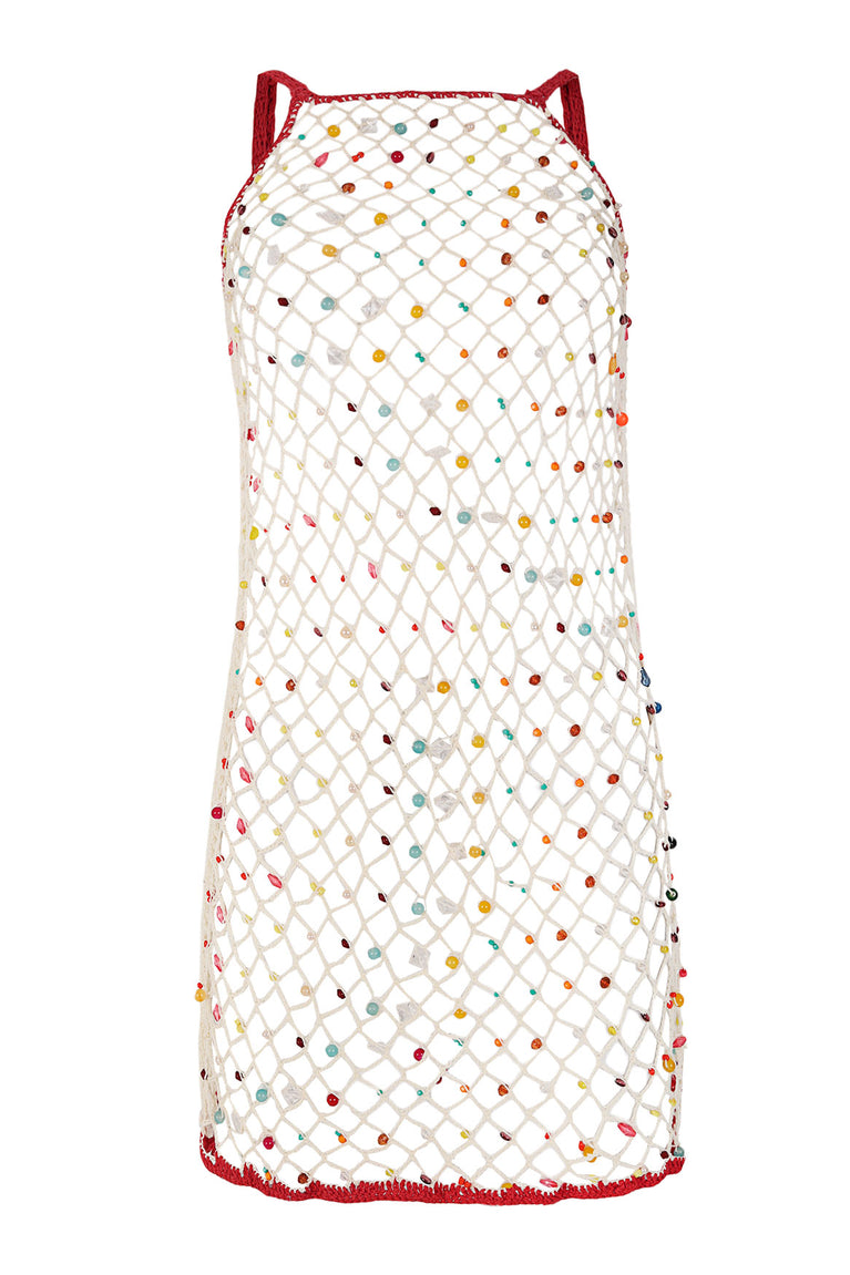 Hover Alternative image -  Hali Cover-up Dress