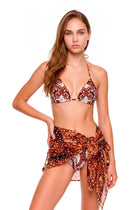 Thumbnail - Verona Scarf Bandana Cover-Up - 2