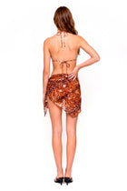 Thumbnail - Verona Scarf Bandana Cover-Up - 4