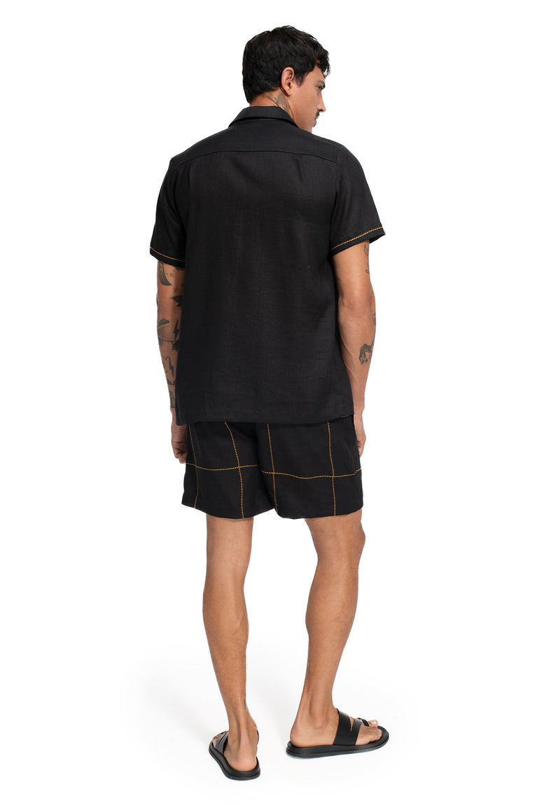 Awaa AWAA Cece Men’s Shorts | Agua Bendita | 20783 – Agua Bendita International