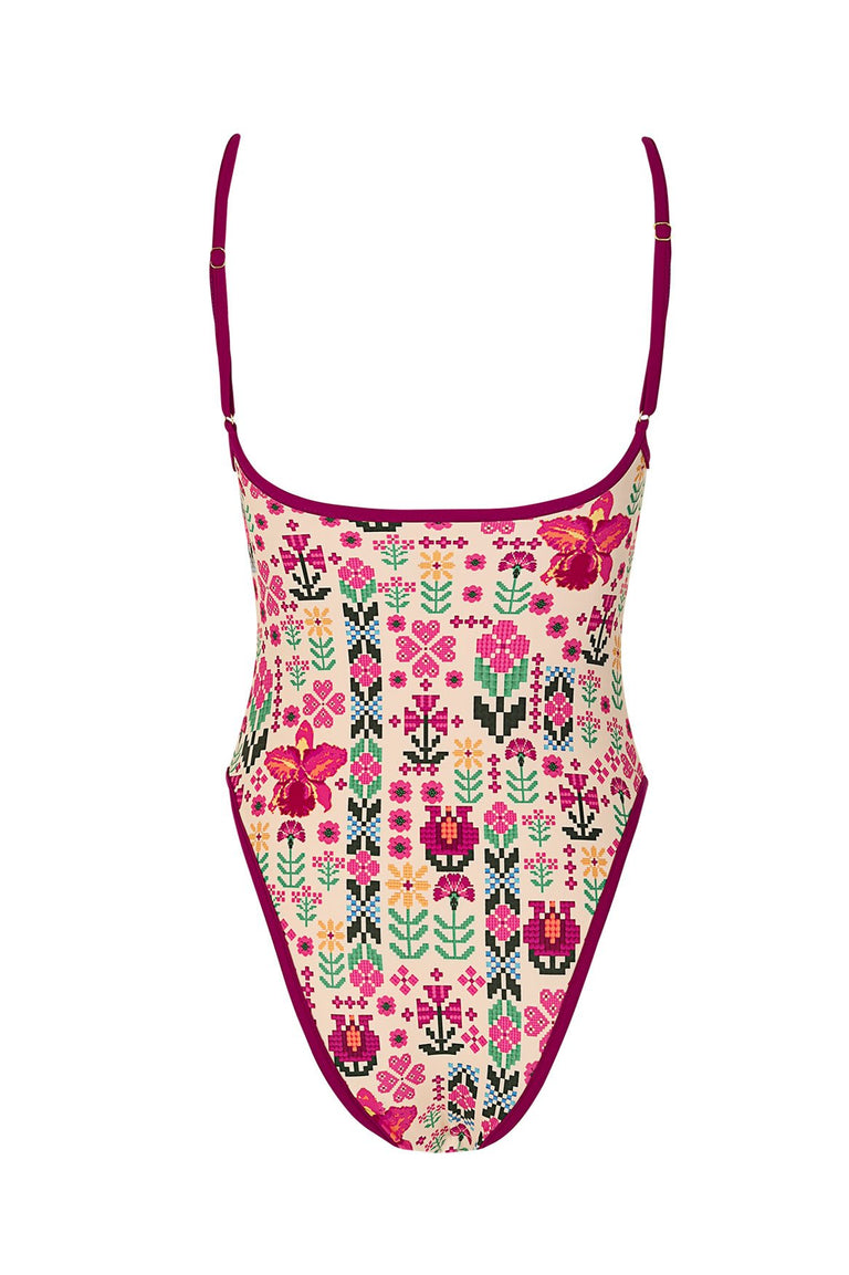 AWAA-Flarey-One-Piece-Swimsuit-23140-5.jpg - 5