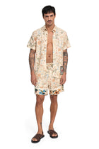Thumbnail - AWAA-Georgie-Mens-Shorts-20768-4.jpg - 4