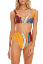 Thumbnail - Arabella-Alicia-Reversible-Bikini-Bottom-8228-5 - 5