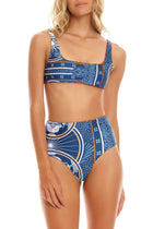 Thumbnail - Arabella-Alicia-Reversible-Bikini-Bottom-8228-4 - 4