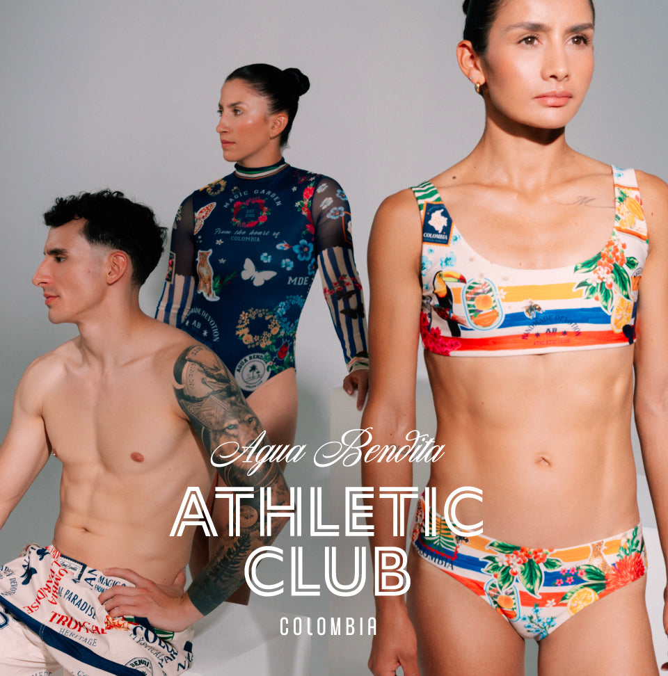 ATHLETIC CLUB AGUA BENDITA