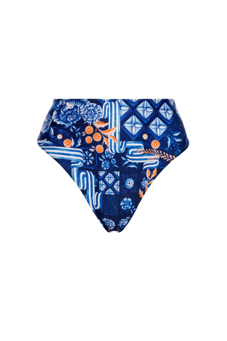 Hover Alternative image -  Azure-penelope-bikini-bottom-15379-6