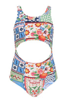 Thumbnail - Basket-Ame-Kids-One-Peice-Swimsuit-21793-3-similar.jpg - 2
