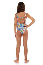 Thumbnail - Basket-Ame-Kids-One-Peice-Swimsuit-21793-4.jpg - 3