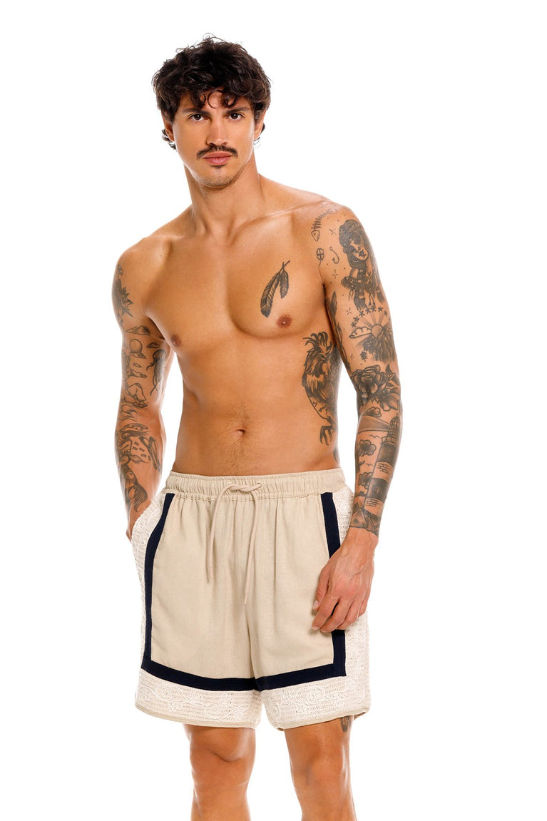 Main image -  Batik-Georgie-Men-Shorts-19780-1.jpg