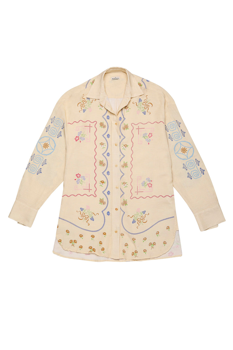 Hover Alternative image -  Bleu-Anastasia-Shirt-21697-similar.jpg
