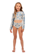 Carmel Kids Rashguard Set