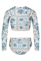 Thumbnail - Bleu-Carmel-Kids-Rashguard-Set-21705-5.jpg - 4