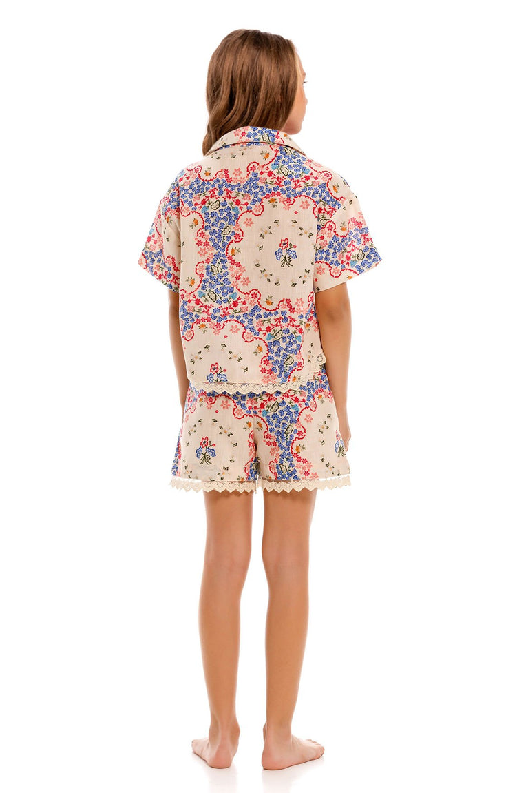 Hover Alternative image -  Bleu-Clarabelle-Kids-Shirt-21700-4.jpg
