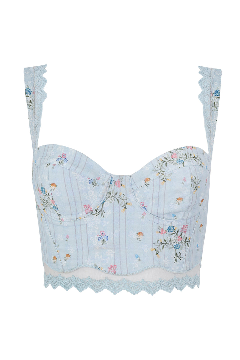 Hover Alternative image -  Bleu-Jovie-Crop-Top-21698-similar.jpg