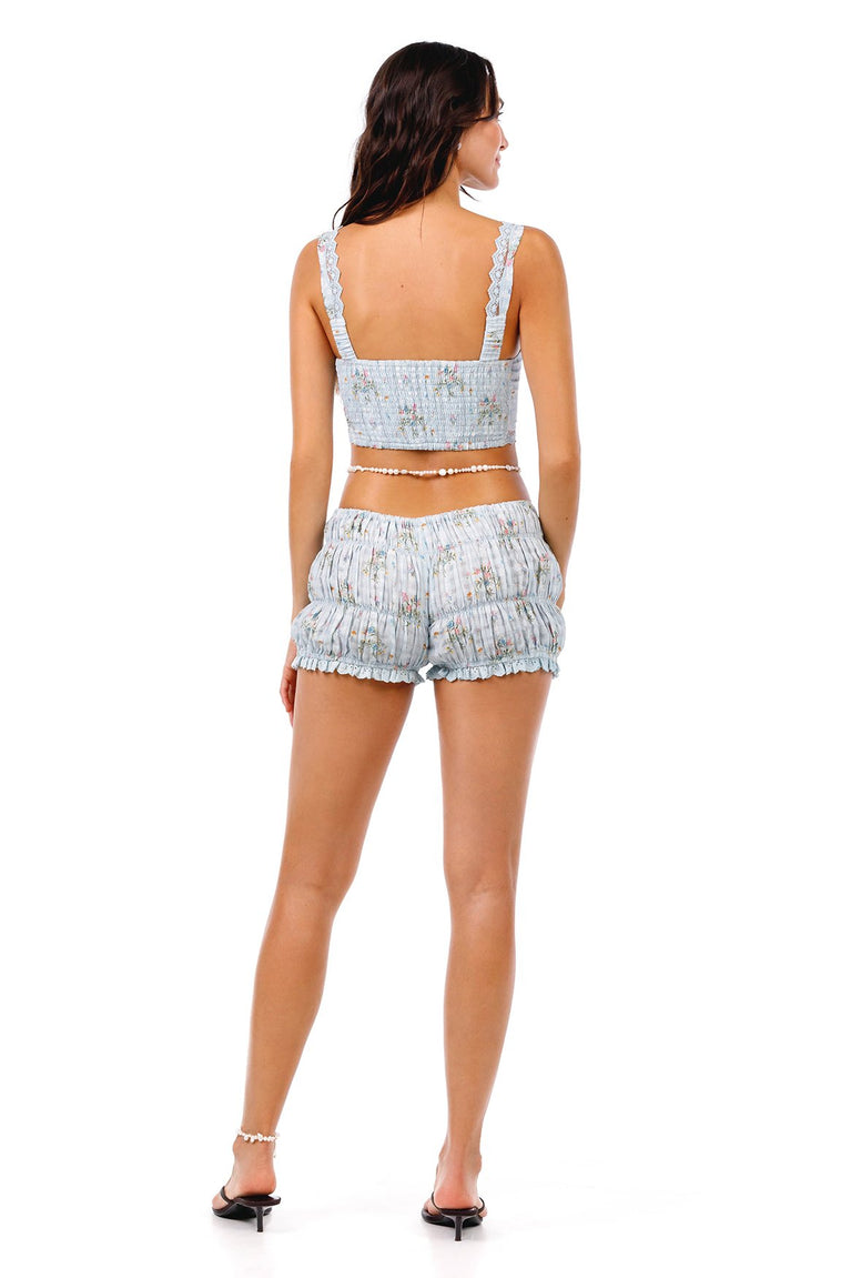 Main image -  Bleu-Lavander-Shorts-21701-1.jpg