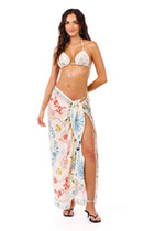 Thumbnail - Bleu-Marine-Pareo-Cover-up-21689-1.jpg - 1