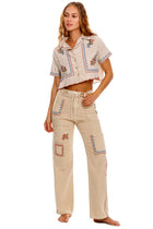 Thumbnail - Blush-itsy-Shirt-17045-4 - 1