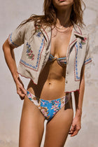 Thumbnail - Blush-Lola-Bikini-Bottom-17050-2 - 2