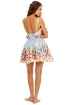 Thumbnail - Blush-spring-Dress-17058-4 - 4