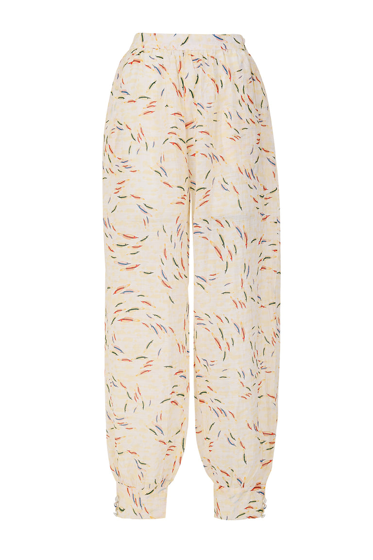 Ayen Pants - 3