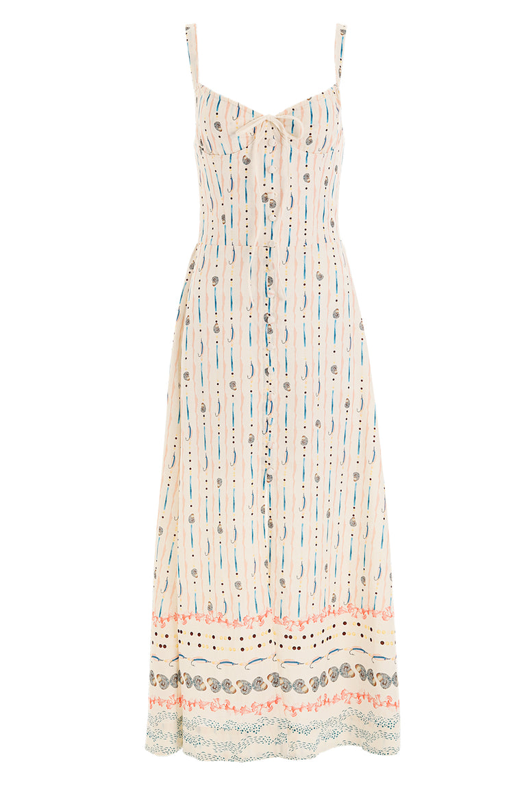 Carola Dress - 3