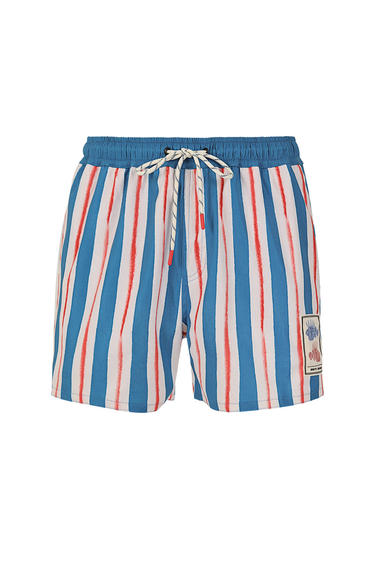 Hover Alternative image -  Cassius Men’s Swim Trunks