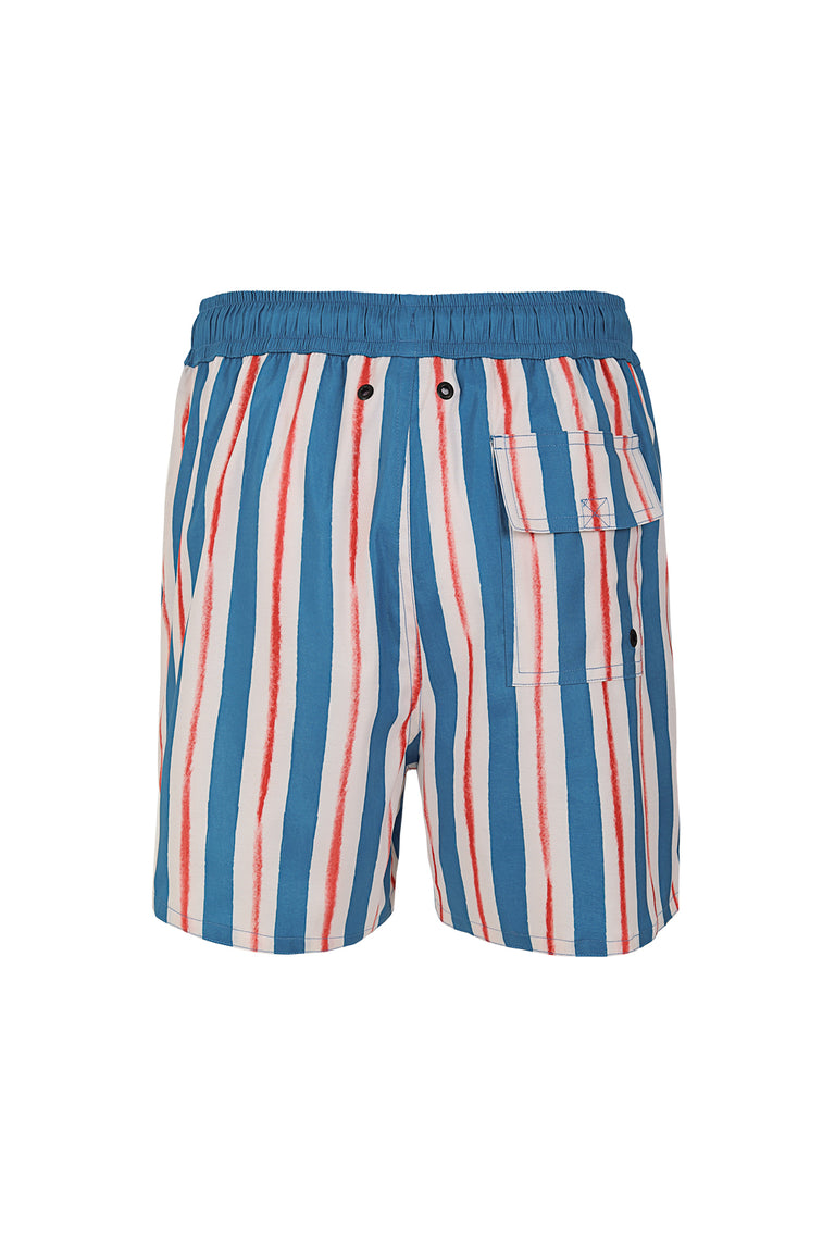 Cassius Men’s Swim Trunks - 4