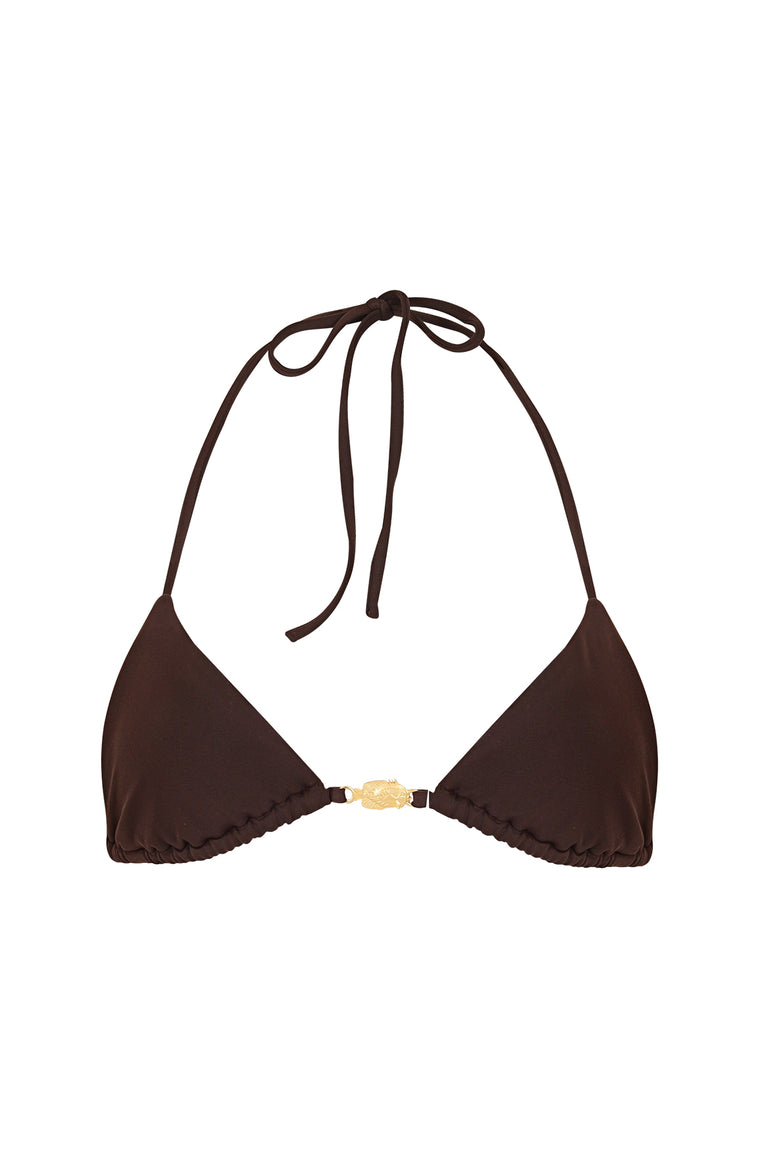 Hover Alternative image -  Cherry Bikini Top
